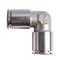 Metal Pu Fitting Elbow 12mm